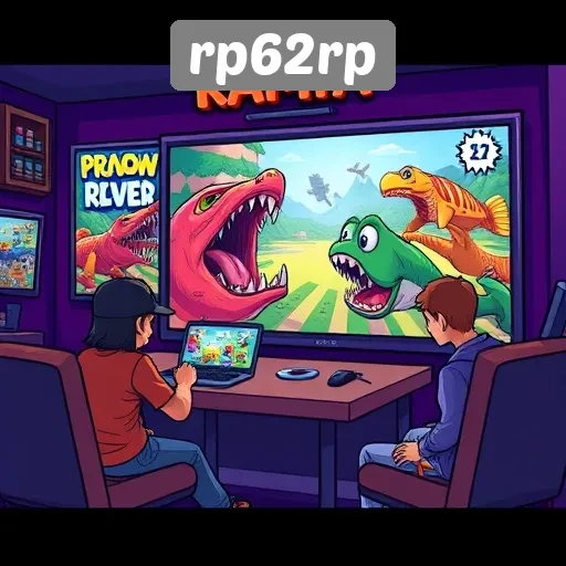 Diverse Game yang Tersedia di rp62rp untuk Semua Kalangan