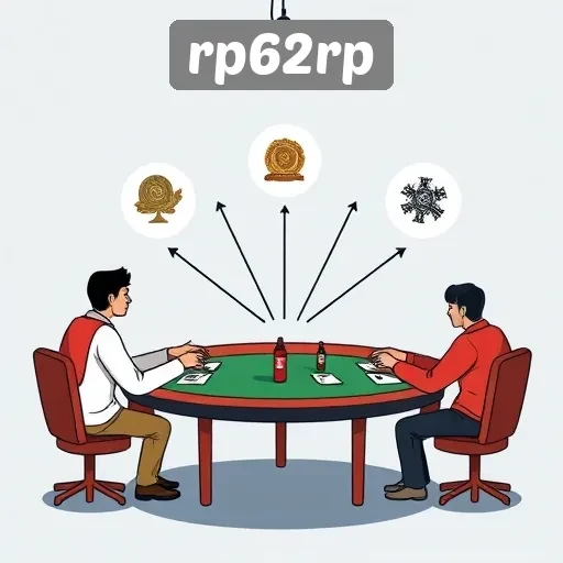 Strategi Bermain Efektif di Situs rp62rp