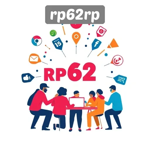 Menggali Komunitas Pemain di rp62rp dan Aktivitasnya