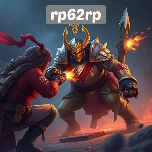 Tipe Game yang Tersedia di rp62rp untuk Pengguna