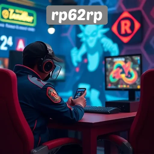 Ragam Permainan di rp62rp untuk Semua Kalangan Gamer