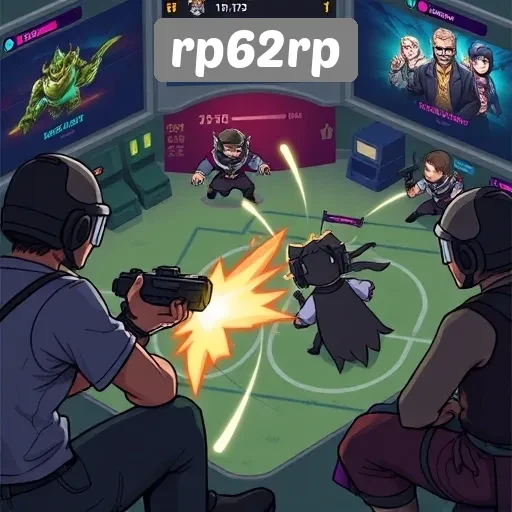 Mengungkap Fitur Terbaru di Situs Game rp62rp