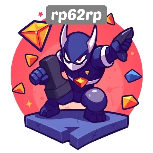 Rp62rp Sebagai Platform Game Terpercaya di Tanah Air
