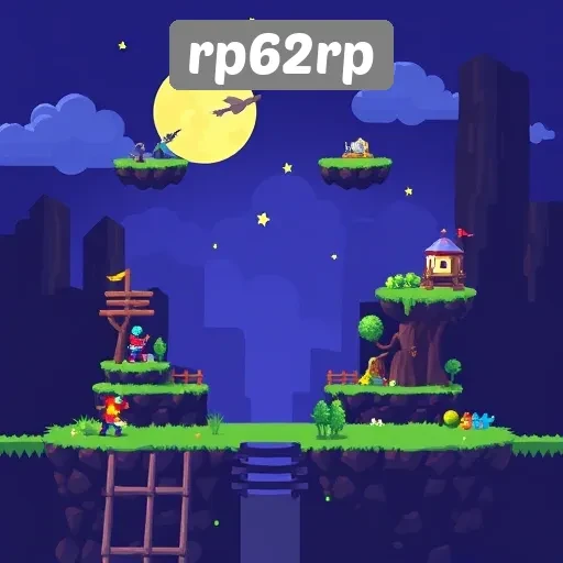 Perbandingan rp62rp dengan Platform Game Lainnya