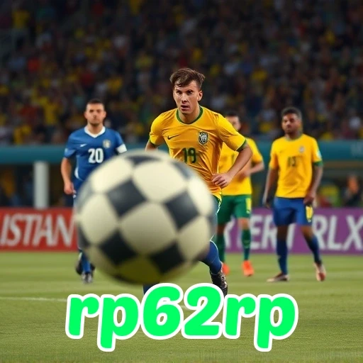 rp62rp: Temukan Game RPG Seru dan Menggugah Selera!